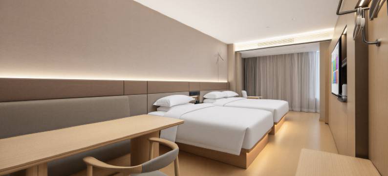 白河云栖阁国际酒店图片