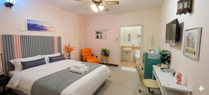 SCN宠物友好酒店(Rayong Pet-Friendly Hotel by SCN)图片