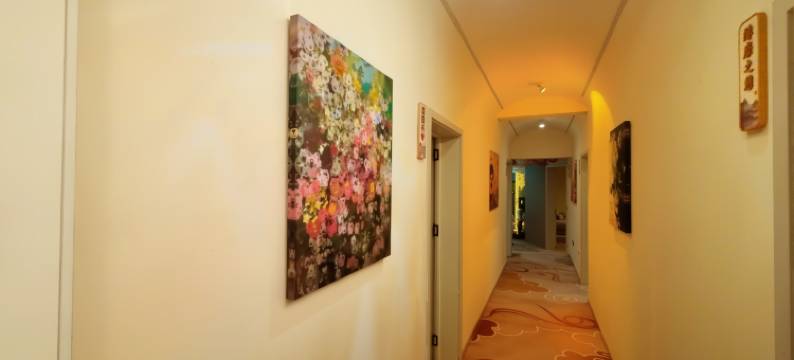 予鹿小筑民宿(万达广场店)图片