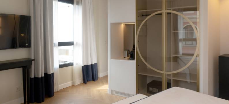 塞尔科特尔塞维利亚唐卢西亚诺酒店(Sercotel Sevilla Don Luciano)图片