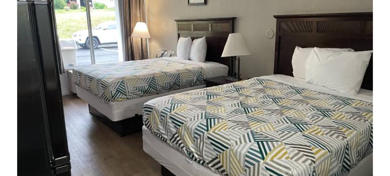 Studio 6 Suites Wytheville, VA图片