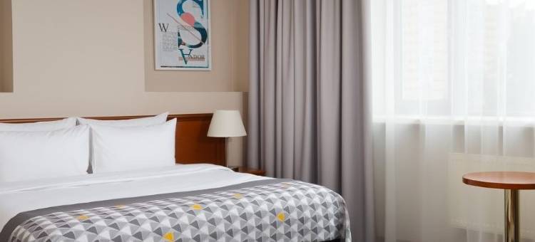 彼尔姆假日酒店 - IHG 旗下酒店(Holiday Inn Perm Hotel)图片