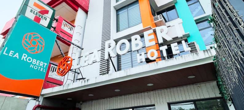 邦板牙安吉利斯利亚罗伯特酒店(Lea Robert Hotel Angeles Pampanga)图片
