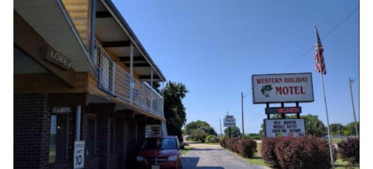 OYO 哈兰湖西部假日爱情酒店 内布拉斯加州(Love Hotels Western Holiday by OYO at Harlan Lake NE)图片
