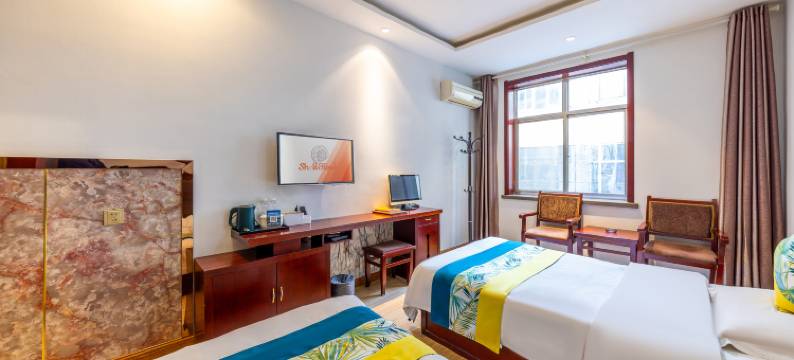 贝壳酒店(定西火车站店)图片