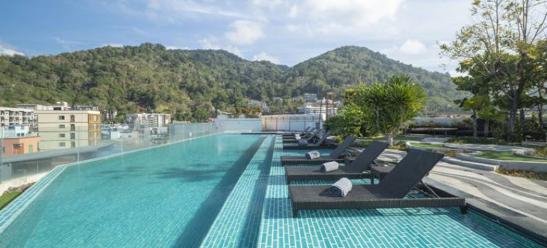 普吉岛芭东旅程中心美居酒店(Mercure Phuket Patong Journeyhub)图片