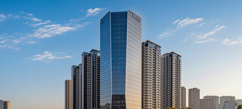 夜泊東方酒店(合肥南站店)图片