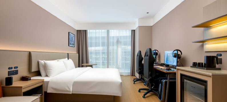 雷神电竞酒店(宁波文创港宝龙店)图片