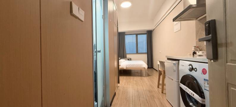 冠寓(苏州石湖东路地铁站东吴龙湖天街店)图片