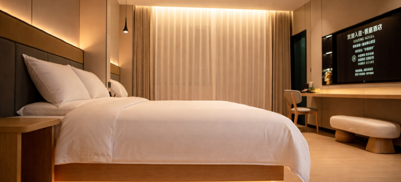 银庭酒店(前锋中央公园店)图片