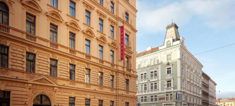 Hotel Ambiance图片