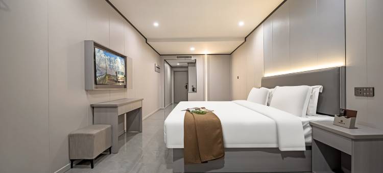 美槿酒店(怀化陆港公园中转库农资大市场店)图片