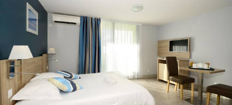 奥达利斯阿夸利亚住宅酒店(Odalys Aqualia Residence)图片