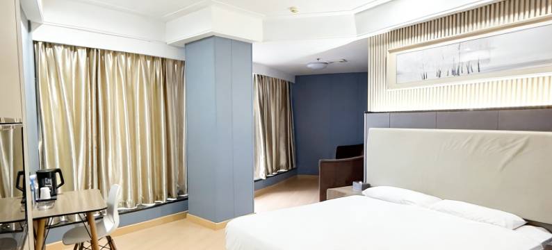 天佑商务宾馆(鹤壁淇县朝歌路店)图片