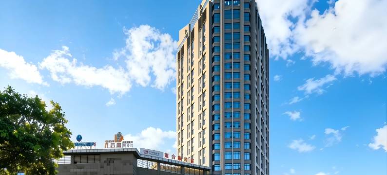 晋江万佳国际酒店(金井镇政府店)图片