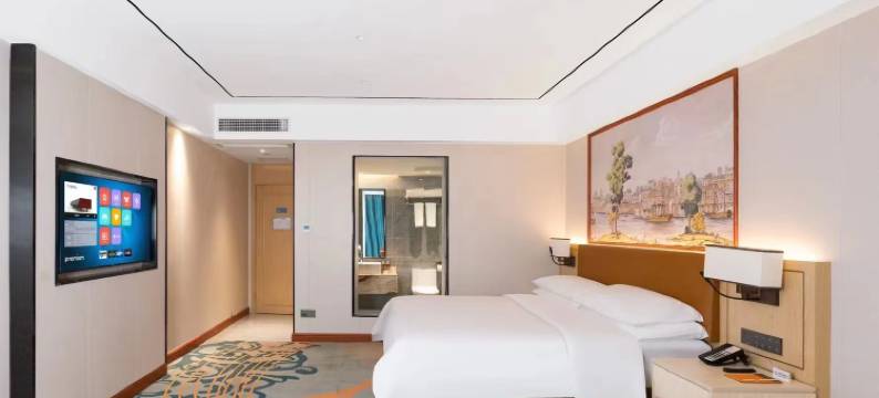 雅斯特国际酒店(田东时代广场店)图片