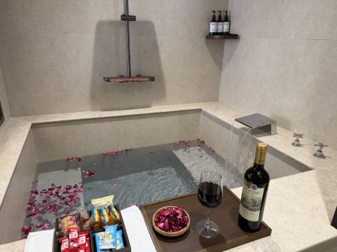 云慕·YUNMU 汤泉民宿(忻州古城店)图片