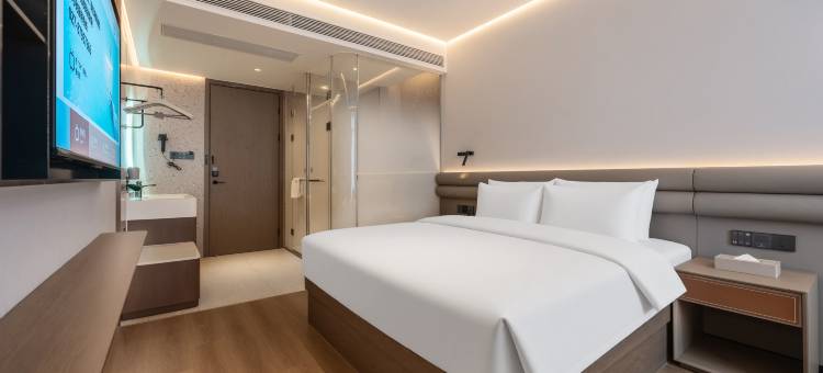 欢喜·四季酒店(武汉东站店)图片