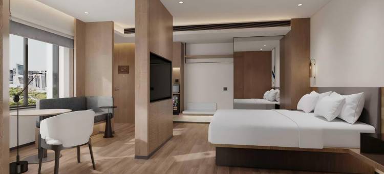 重庆南岸万豪万枫酒店图片