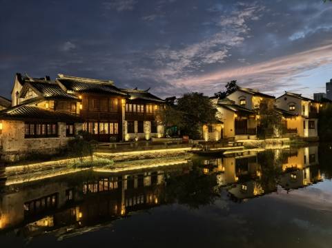 无锡巡塘书香府邸酒店图片