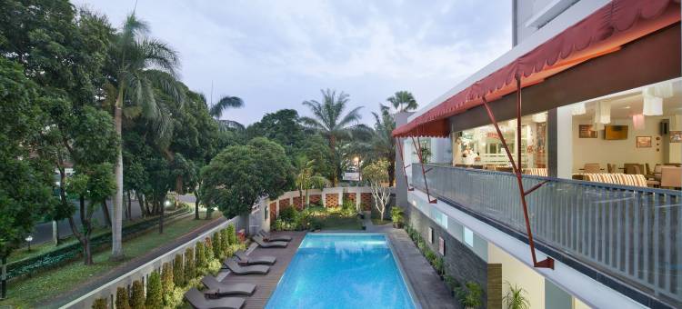 玛琅卡克拉大酒店(Grand Cakra Hotel Malang)图片