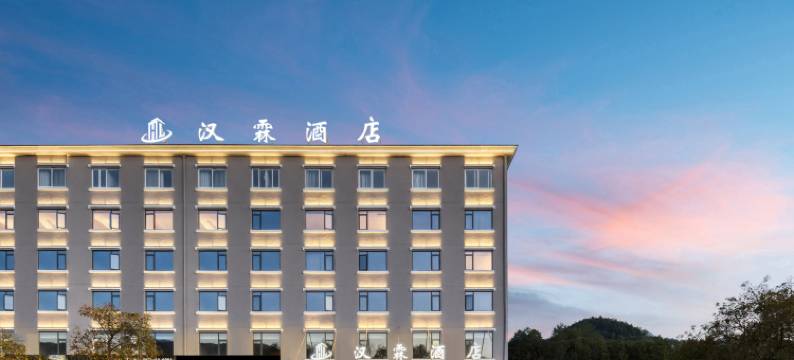 汉霖酒店(庆元汽车站店)图片