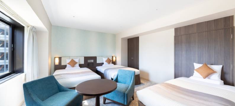 ART新泻站前酒店(Art Hotel Niigata Station)图片