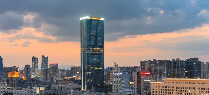 尚美连锁酒店(石家庄北站高柱地铁站店)图片