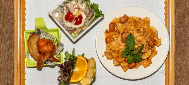 台北能量旅店图片