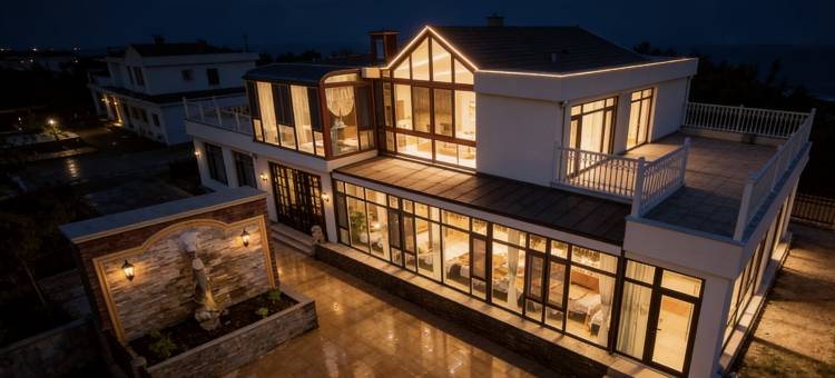 烟台花涧·海宿图片