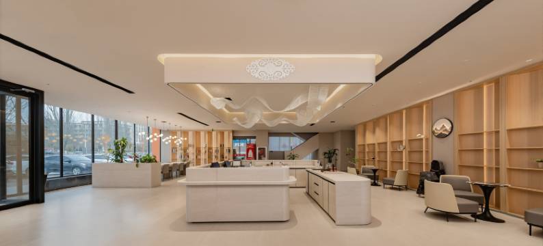 禾月柏雅酒店(金桥开发区凯元广场店)图片
