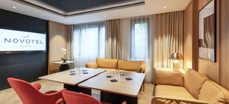 诺富特套房酒店 - 巴黎戴高乐机场维勒班(Novotel Suites Paris CDG Airport Villepinte)图片