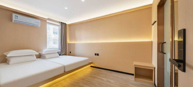 沈阳希岸优选酒店(长安路地铁小河沿早市店)图片