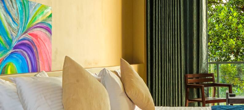 橡光茶语山居(Oak Ray Tea Bush)图片