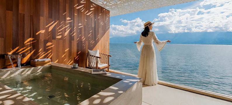 大理9958海景酒店图片