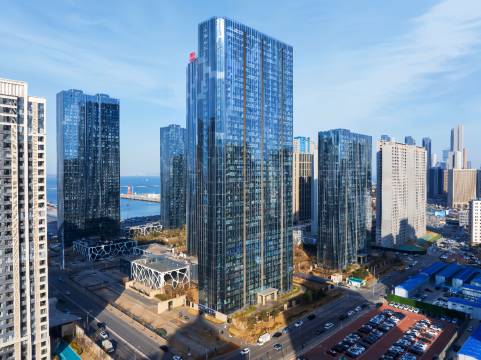 大连中海达公寓式酒店(港湾广场地铁站店)图片