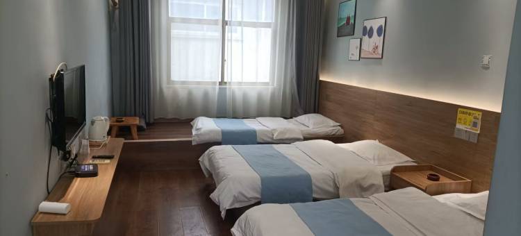 卫辉建业旅馆(新乡医学院店)图片