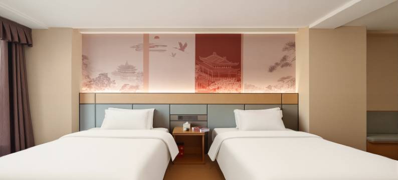 怡致酒店(西安小寨地铁站店)图片