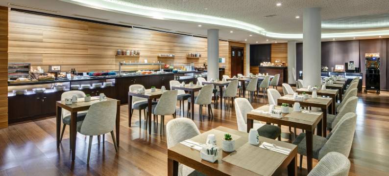 库里森斯考特尔酒店(Sercotel Coliseo Bilbao)图片