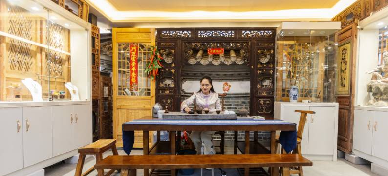 腾冲爱迪家民宿(和顺古镇店)图片