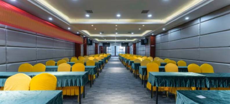 维也纳国际酒店(荆州高铁站方特店)图片