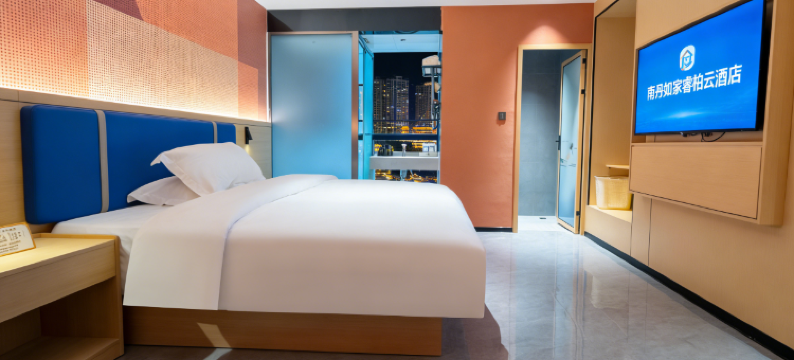 如家睿柏云酒店(南丹店)图片
