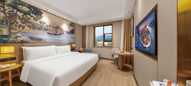 维也纳酒店(茂县古羌城店)图片