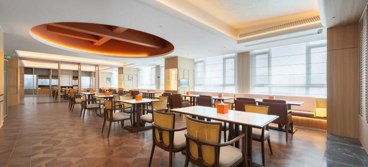 成家·泉遇酒店(济南汉峪金谷奥体中心店)图片