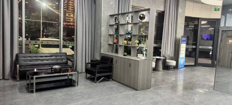 兰铂酒店(响水欧亚新城店)图片