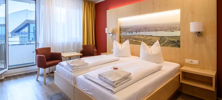 Hotel an der Stadthalle Rostock-Hbf图片