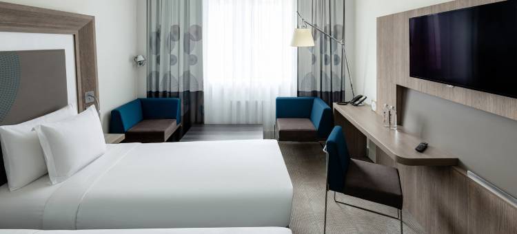 莫斯科基辅诺富特酒店(Novotel Moskva Kievskaya Hotel)图片