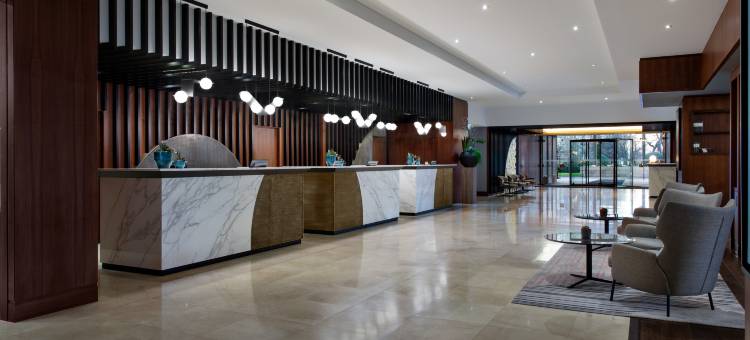 布达佩斯万豪酒店(Budapest Marriott Hotel)图片