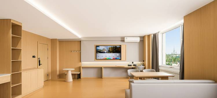 橙子酒店(乌兰察布体育场店)图片