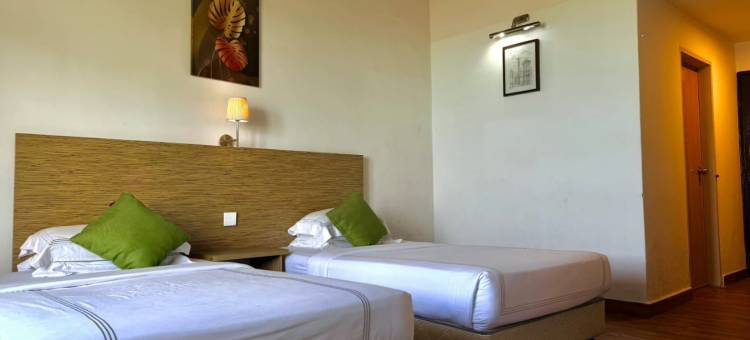Lilla Sea View Retreat, Malacca Formerly Known as LoVita Tanjung Bidara图片